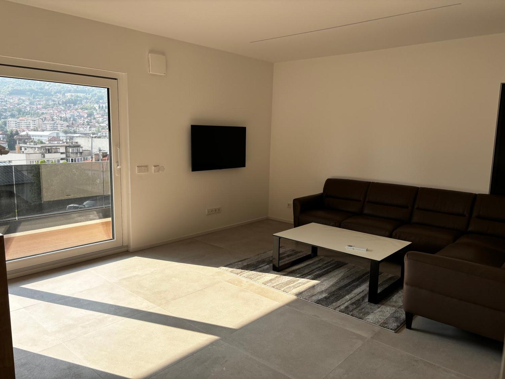 Luxor Apartman 4 塞拉耶佛 外观 照片
