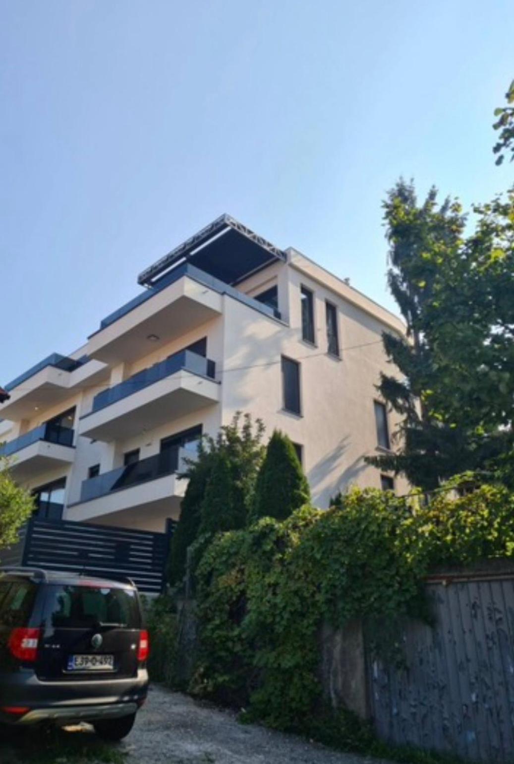 Luxor Apartman 4 塞拉耶佛 外观 照片